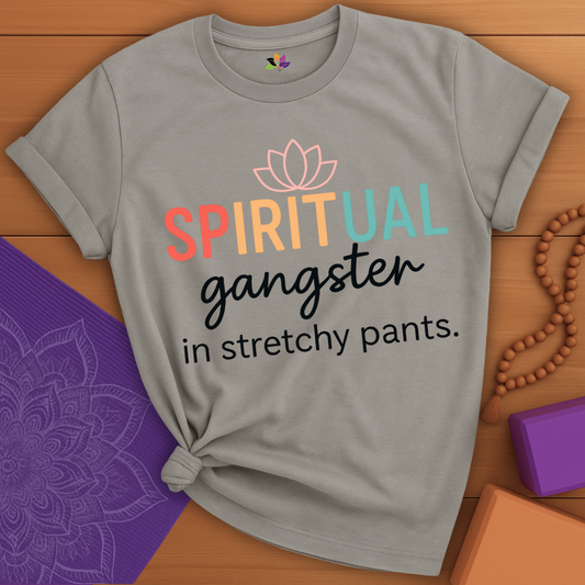 Spiritual Gangster T-shirt