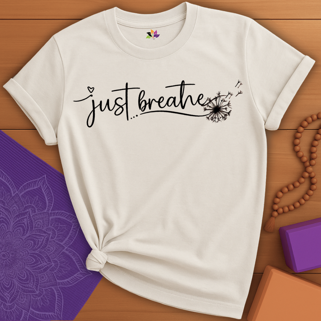 Dandelion Breath T-shirt