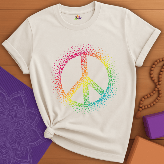 Peace Spectrum T-shirt