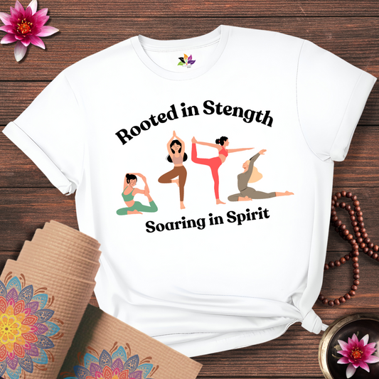 Rooted Spirit T-shirt