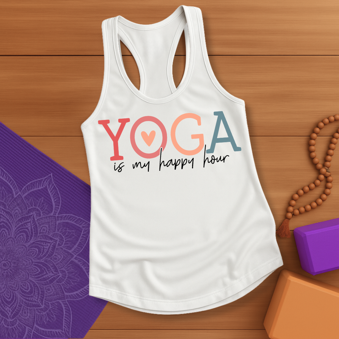 Happy Hour Tank Top