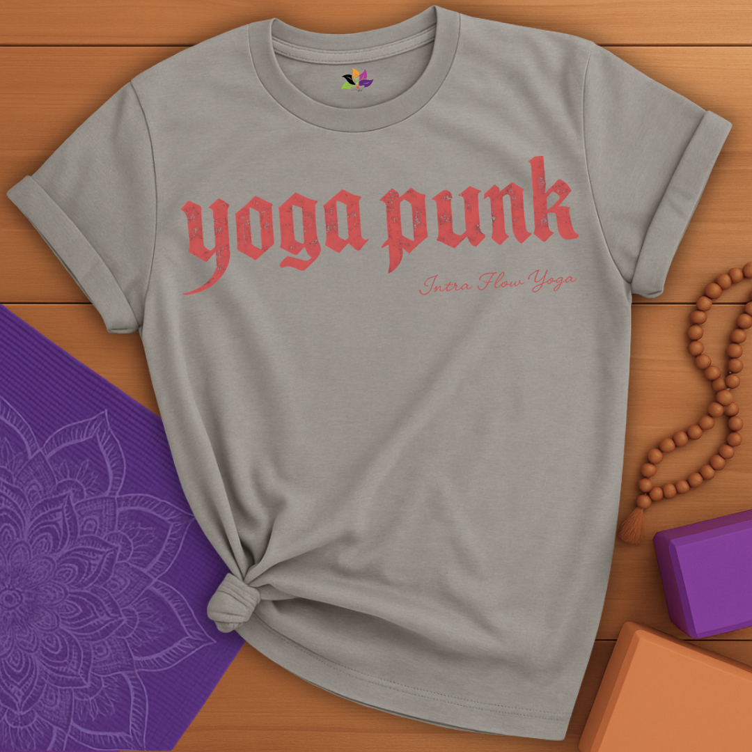 Yoga Punk T-shirt