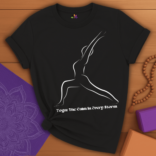 Peace in the Storm T-shirt