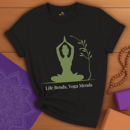 Bend and Mend T-shirt