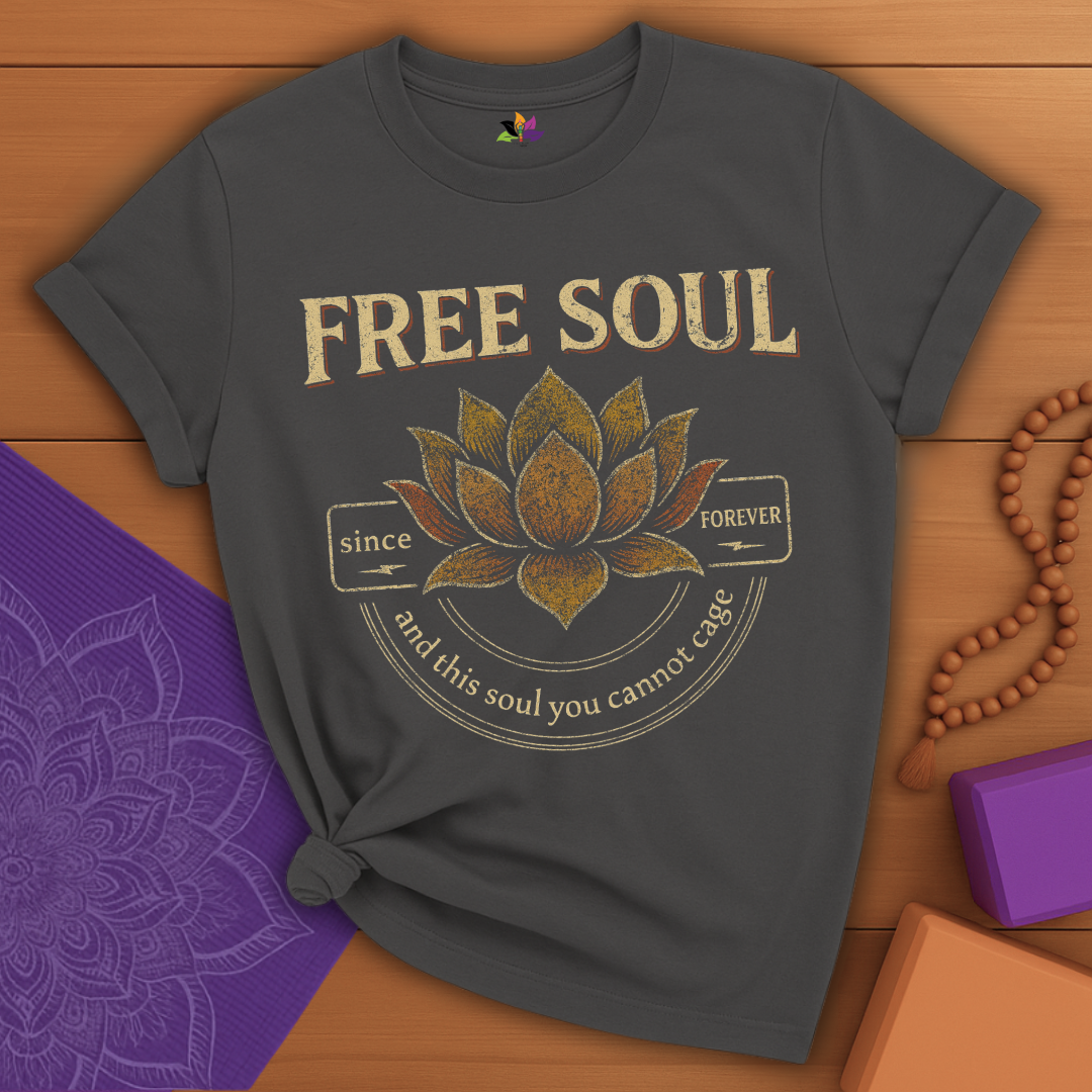 Free Soul T-shirt