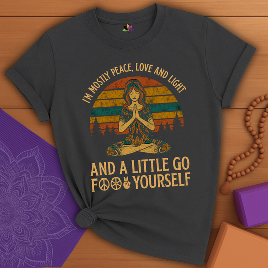 Peace Rebel T-shirt