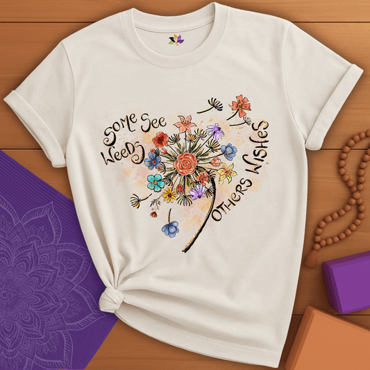 Heart of Dandelions T-shirt