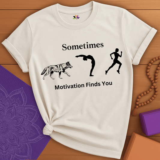Motivational T-shirt