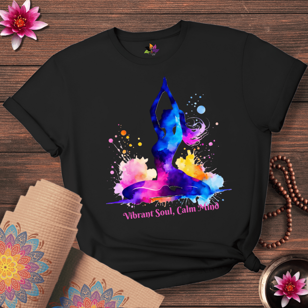 Yoga Radiance T-shirt
