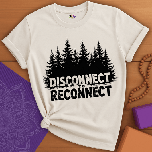 Reconnect T-shirt