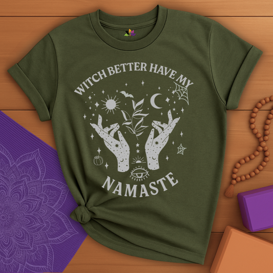 Witchy Flow T-shirt