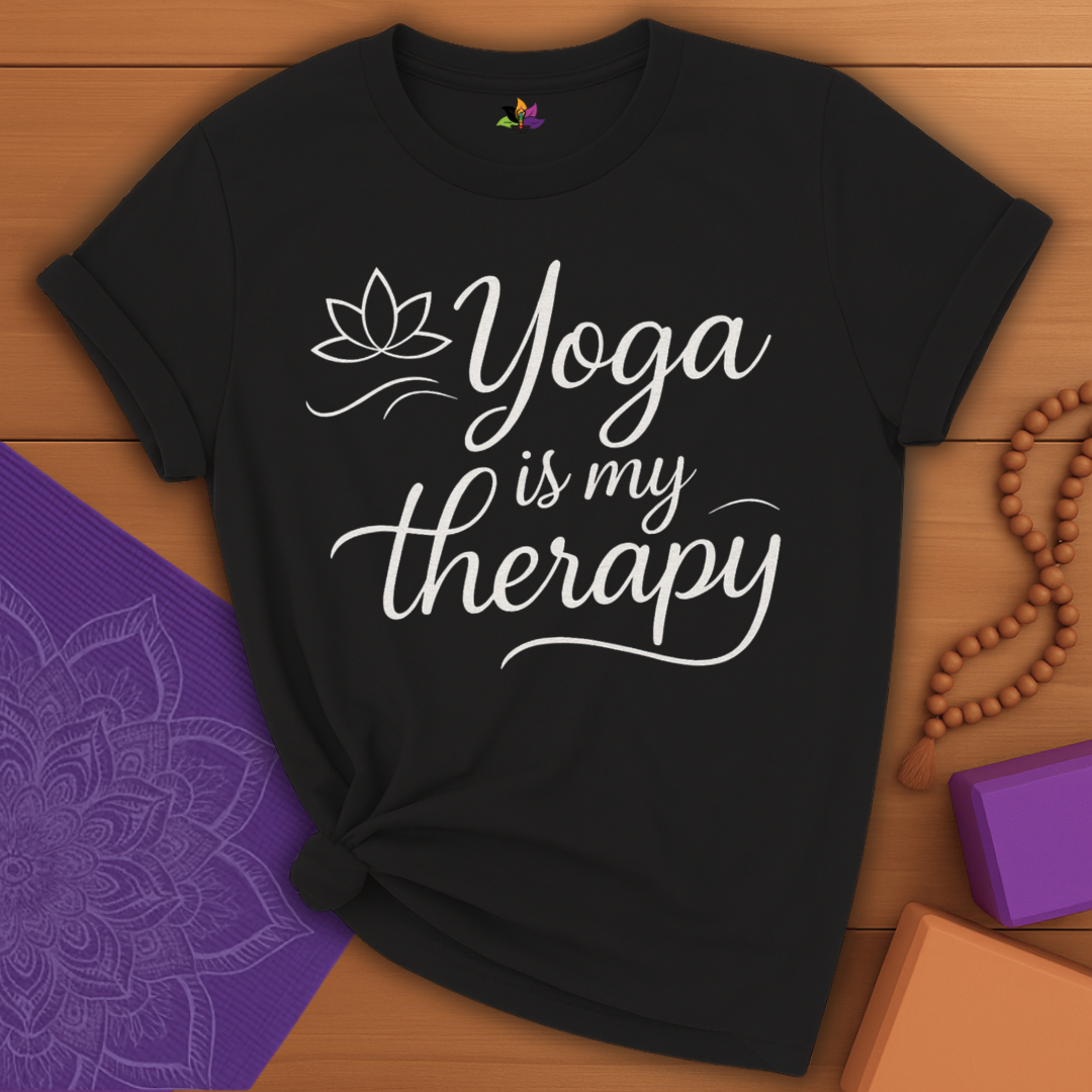 Yoga Therapy T-shirt