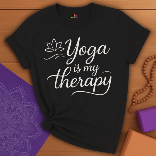 Yoga Therapy T-shirt