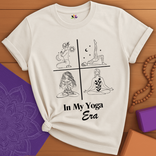 Yoga Era T-shirt