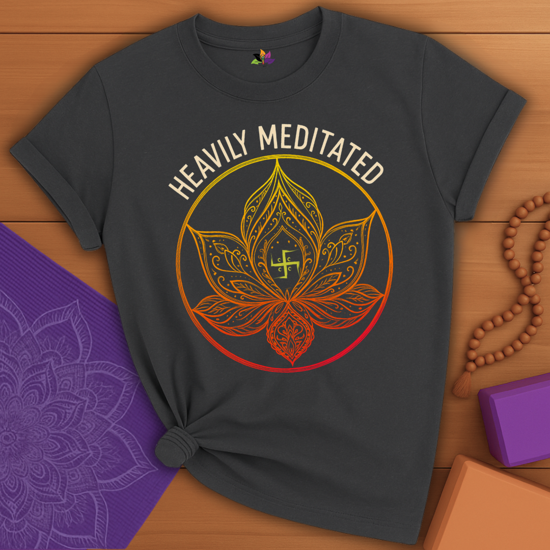 Lotus Vibes T-shirt