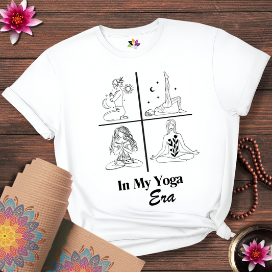 Yoga Era T-shirt