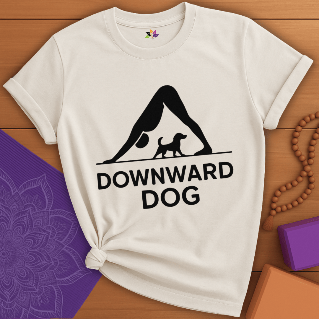 Downward Dog T-shirt