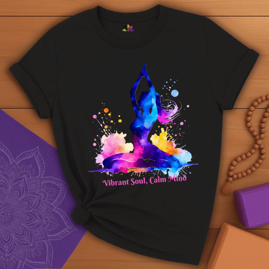 Yoga Radiance T-shirt