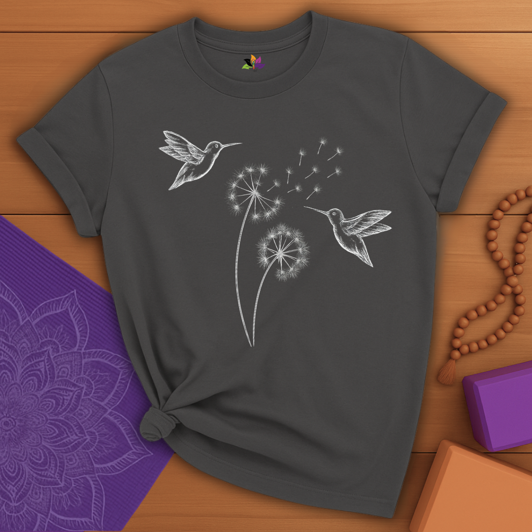 Wings of Light T-shirt