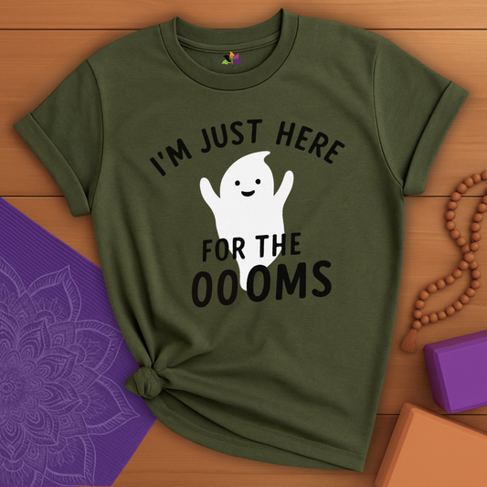 OOOMS T-shirt