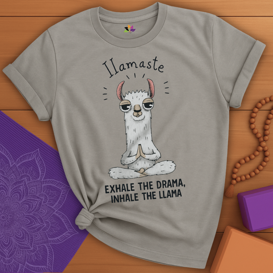Llamaste Vibes T-shirt