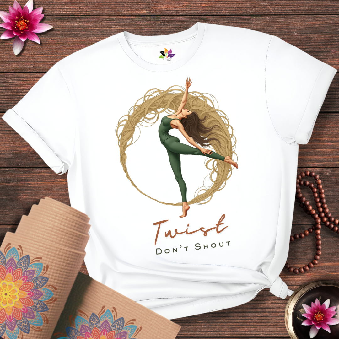 Twist & Flow T-shirt