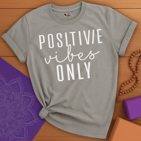 Only Good Vibes T-shirt