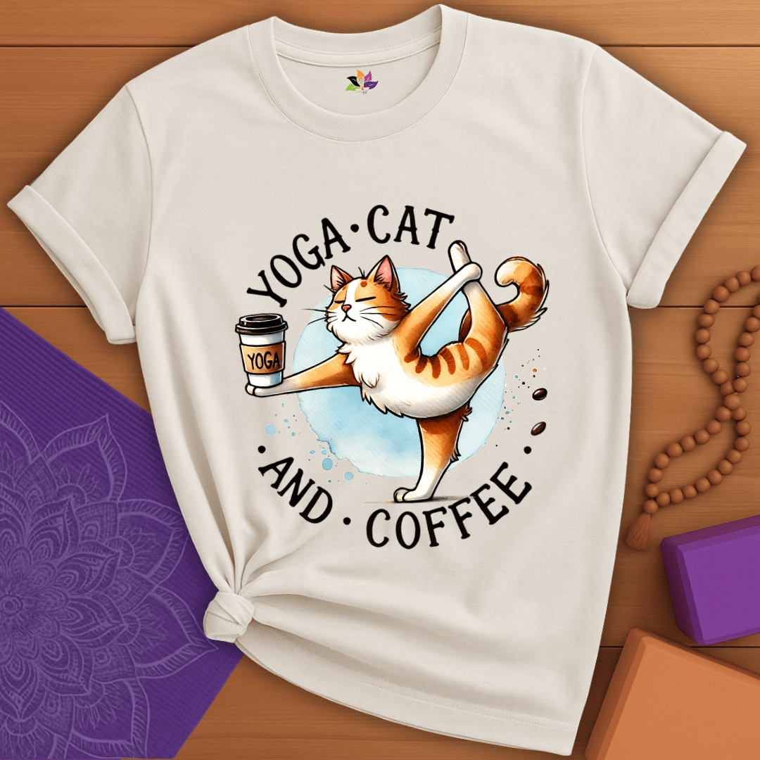Meow & Mocha T-shirt