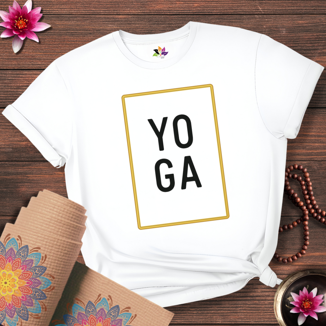 Yogin T-shirt