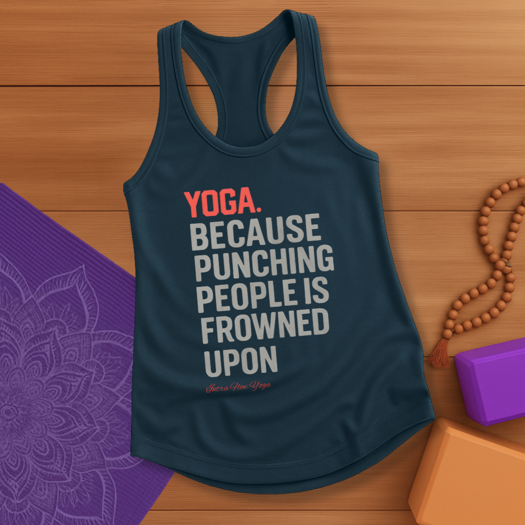 Punchless Peace Tank Top