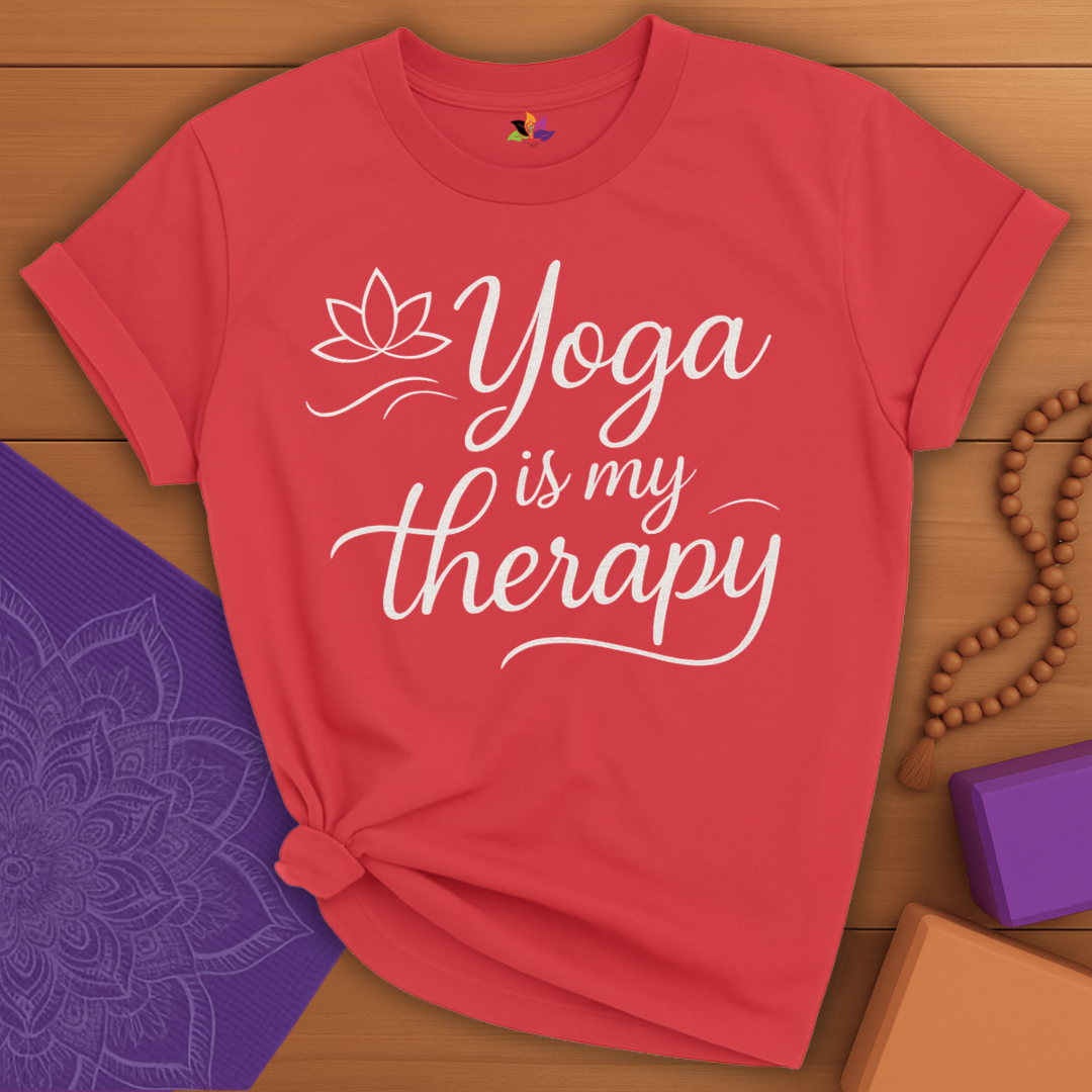 Yoga Therapy T-shirt
