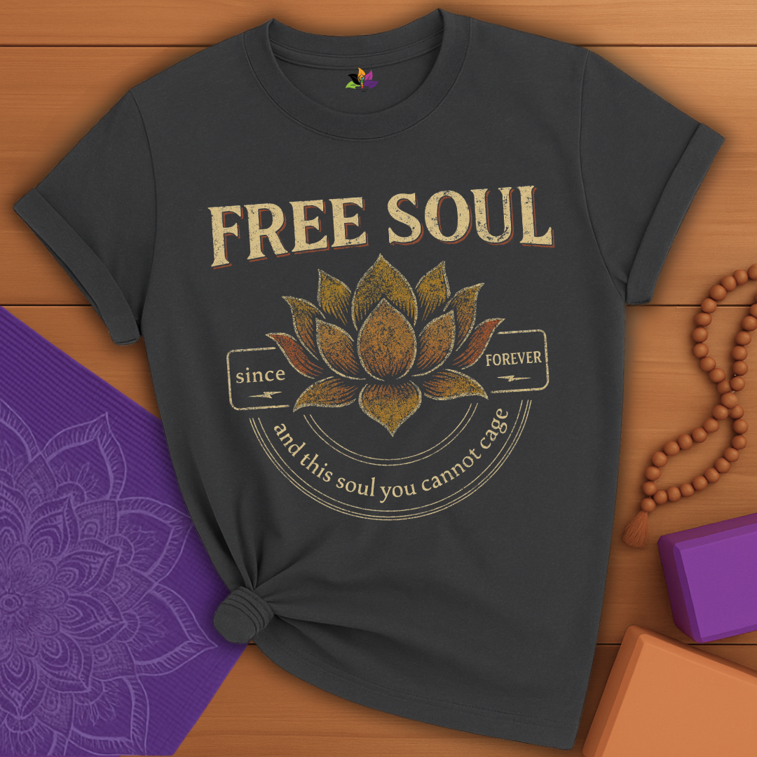 Free Soul T-shirt