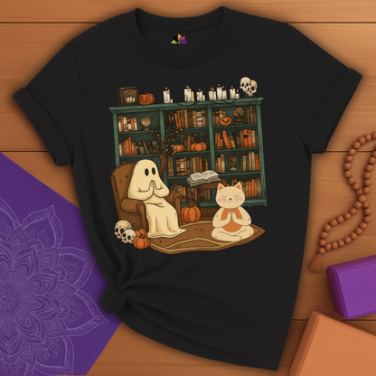 Zen Library T-shirt
