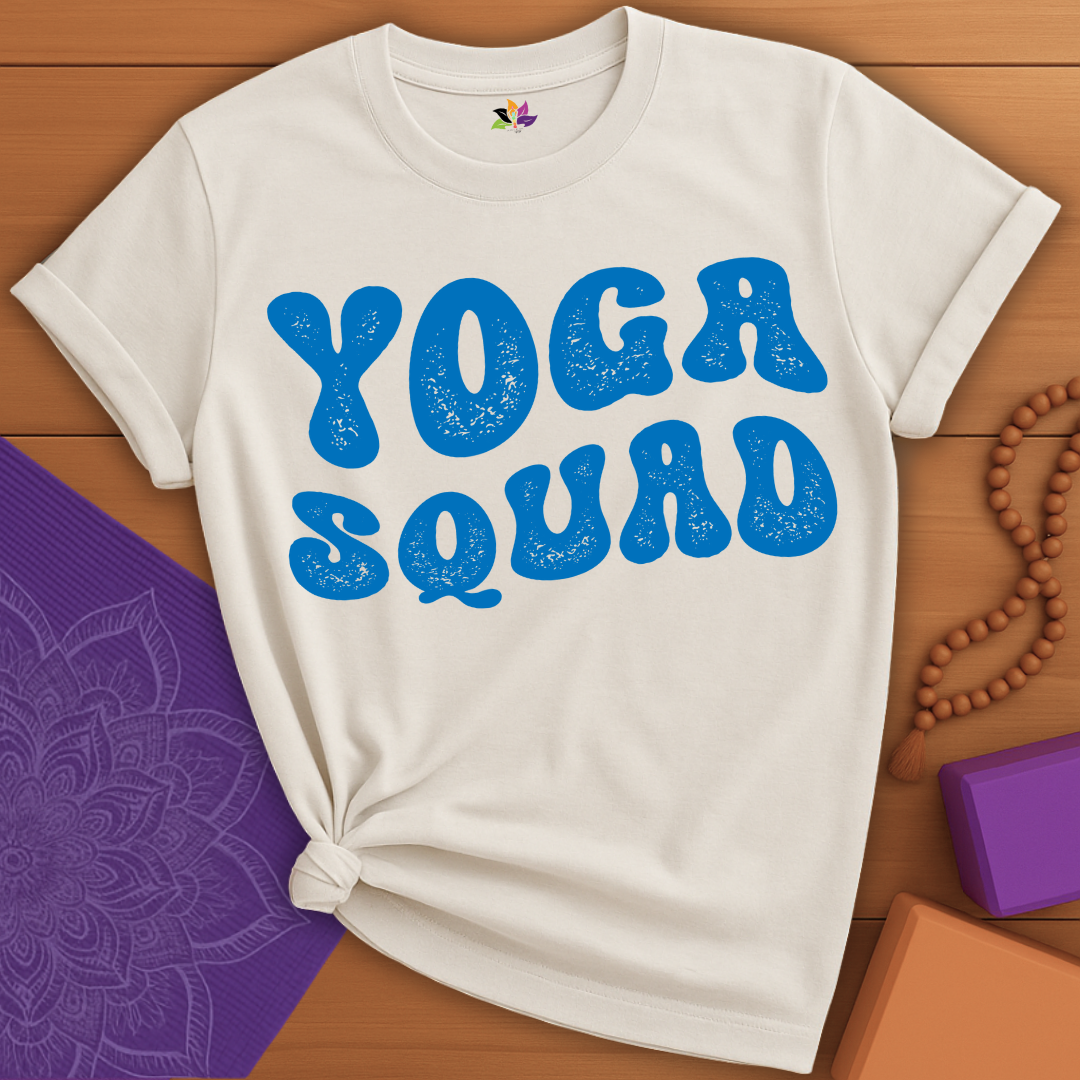 Yoga Squard T-shirt