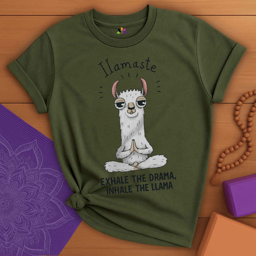 Llamaste Vibes T-shirt
