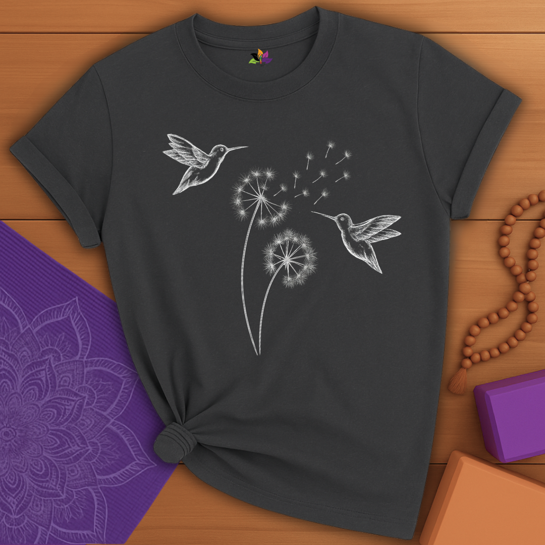 Wings of Light T-shirt