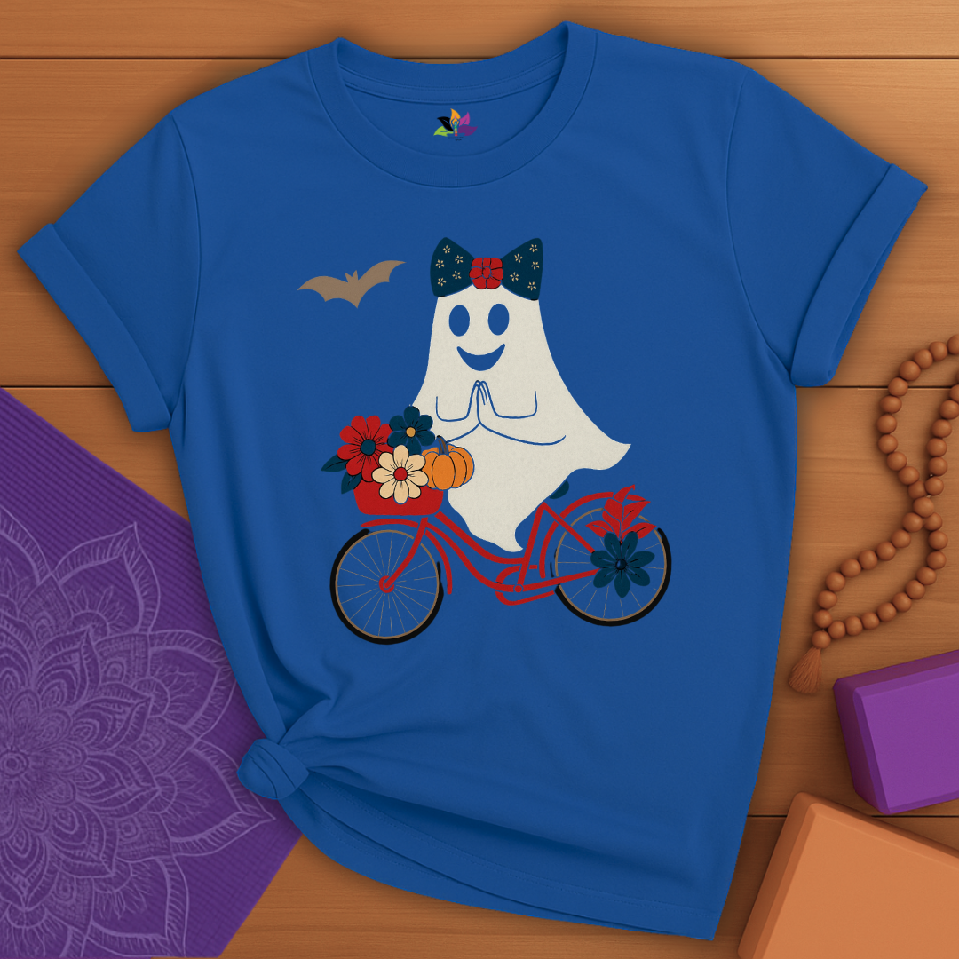 Yoga Ride T-shirt