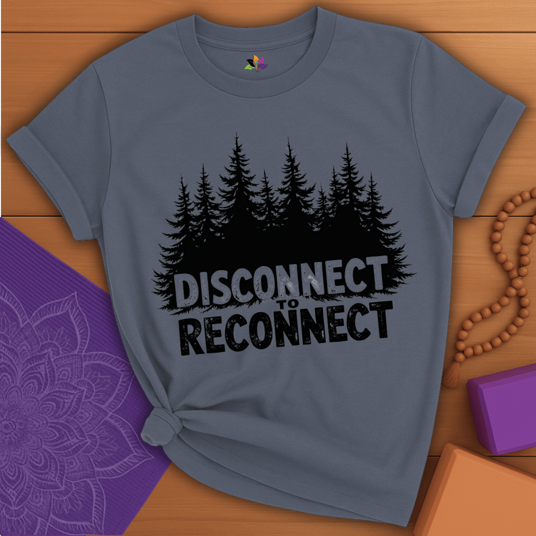 Reconnect T-shirt