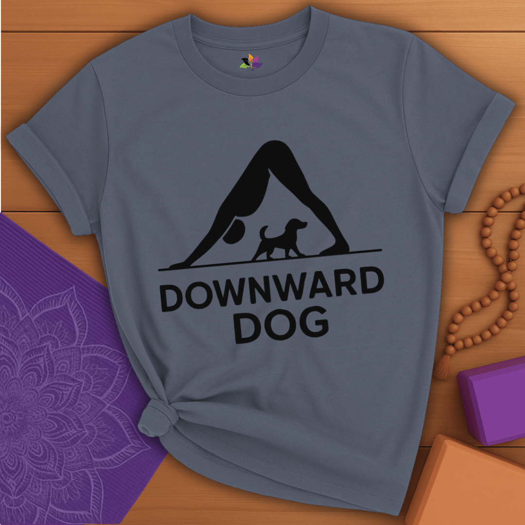 Downward Dog T-shirt