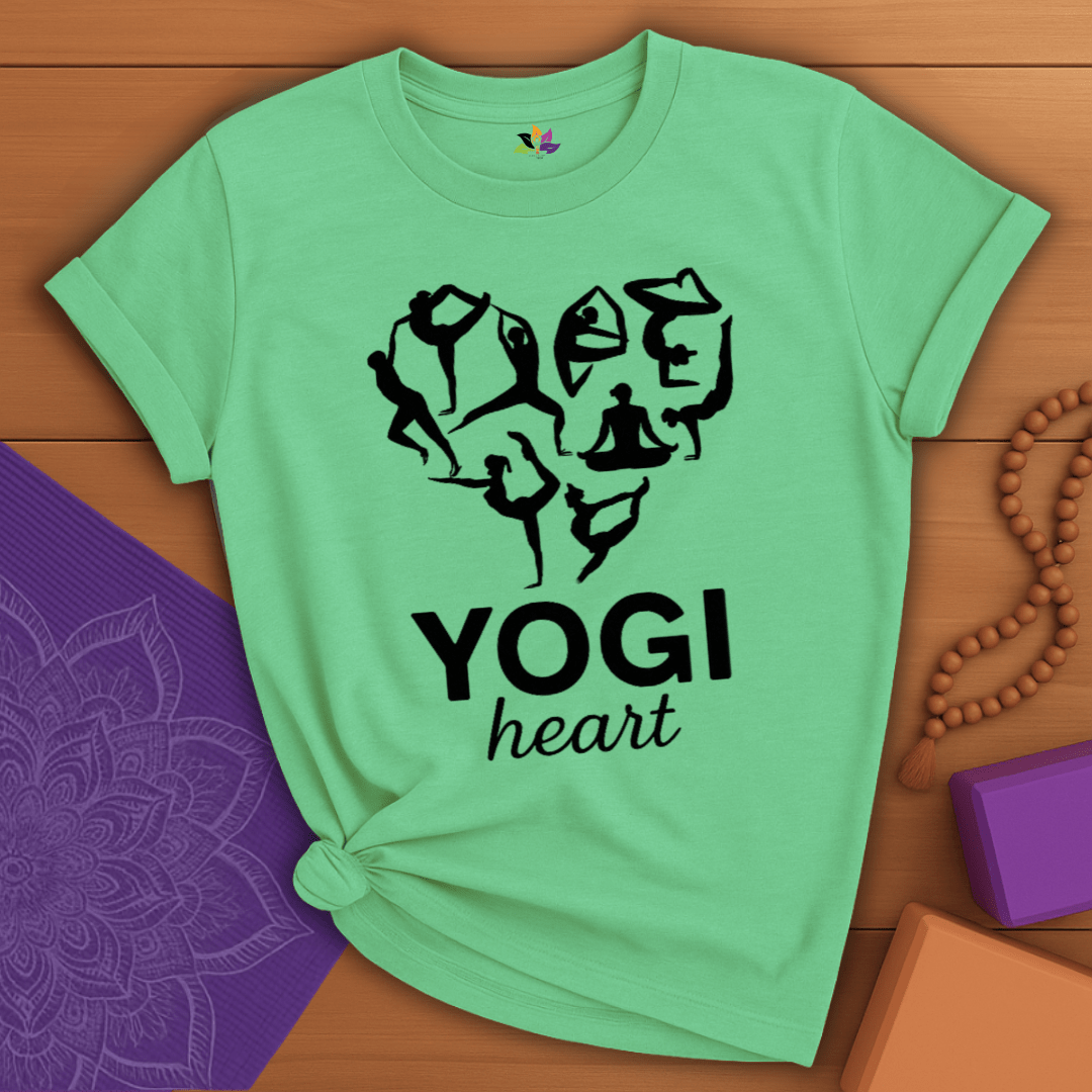 Yogi Heart T-shirt