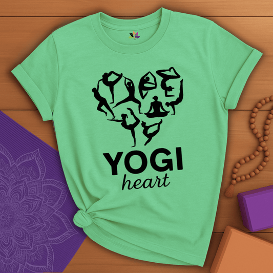 Yogi Heart T-shirt