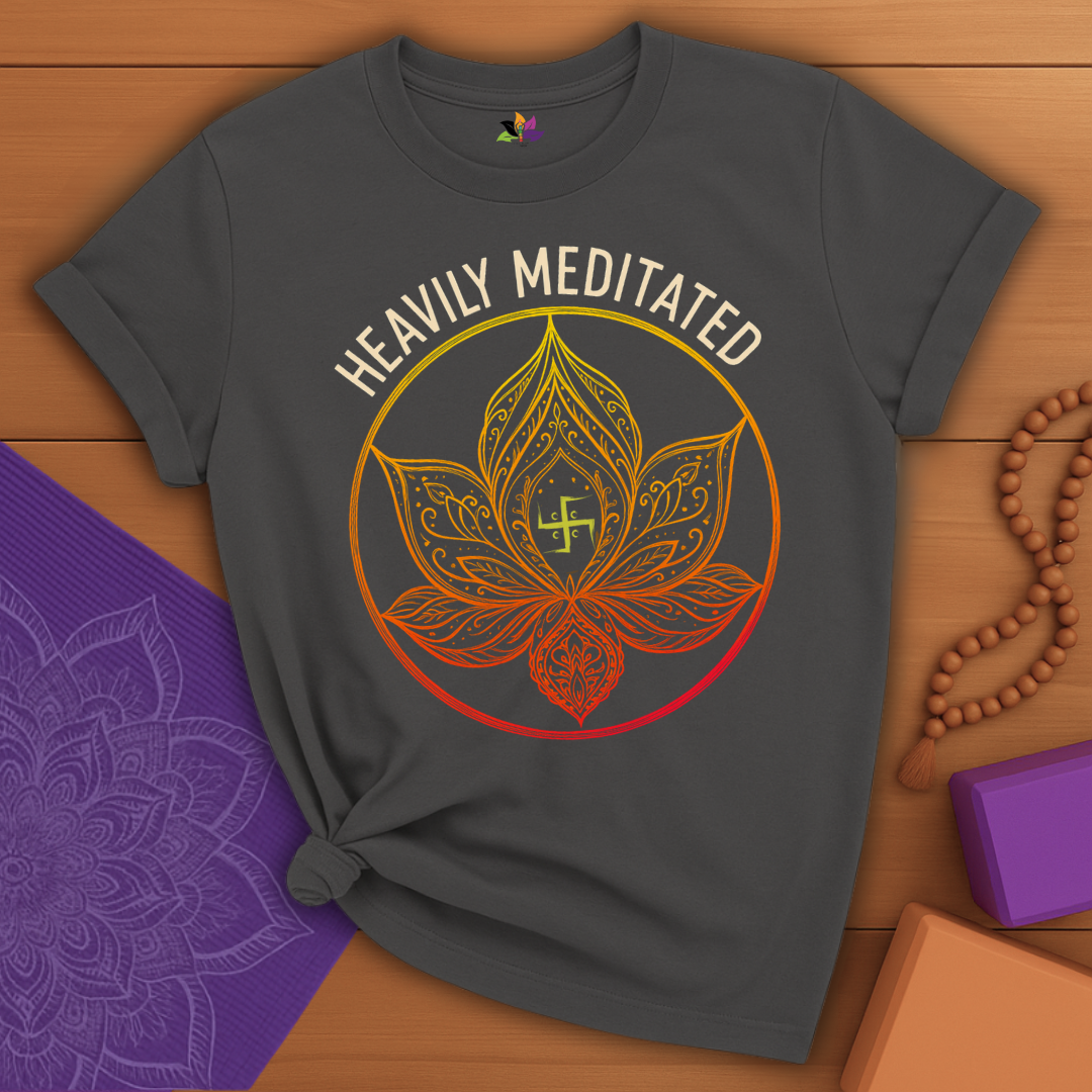 Lotus Vibes T-shirt