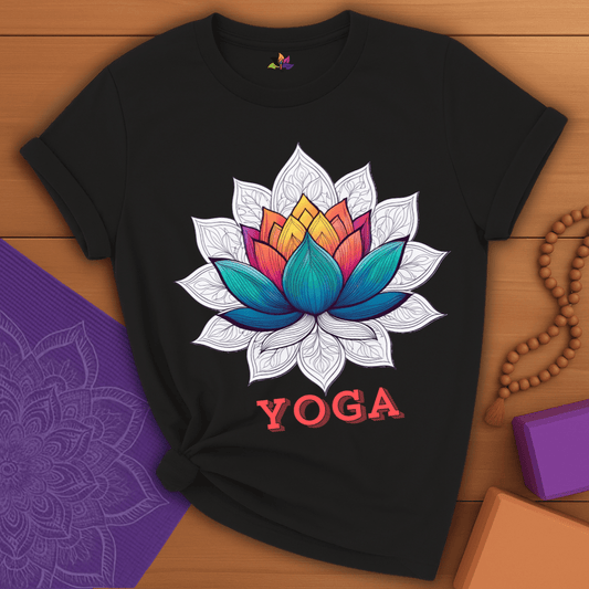 Lotus Zen T-shirt