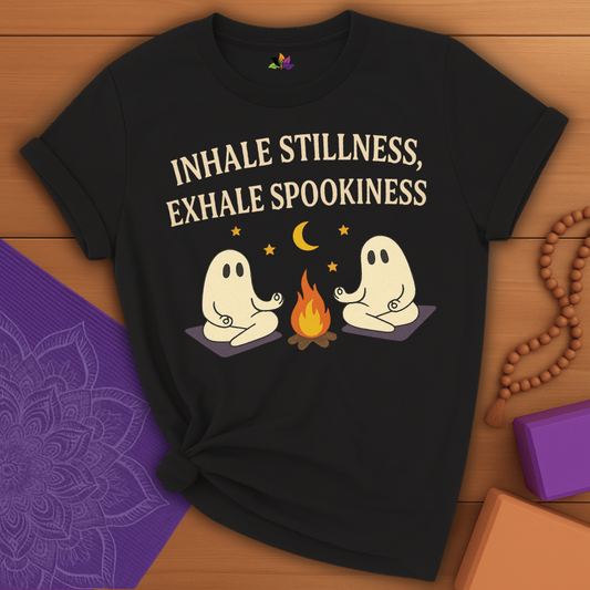 Spooky Zen T-shirt