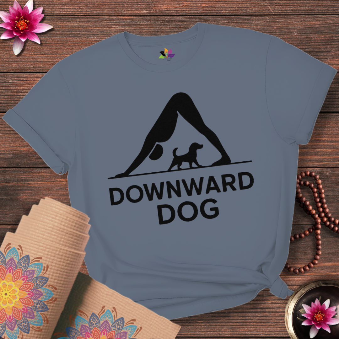 Downward Dog T-shirt