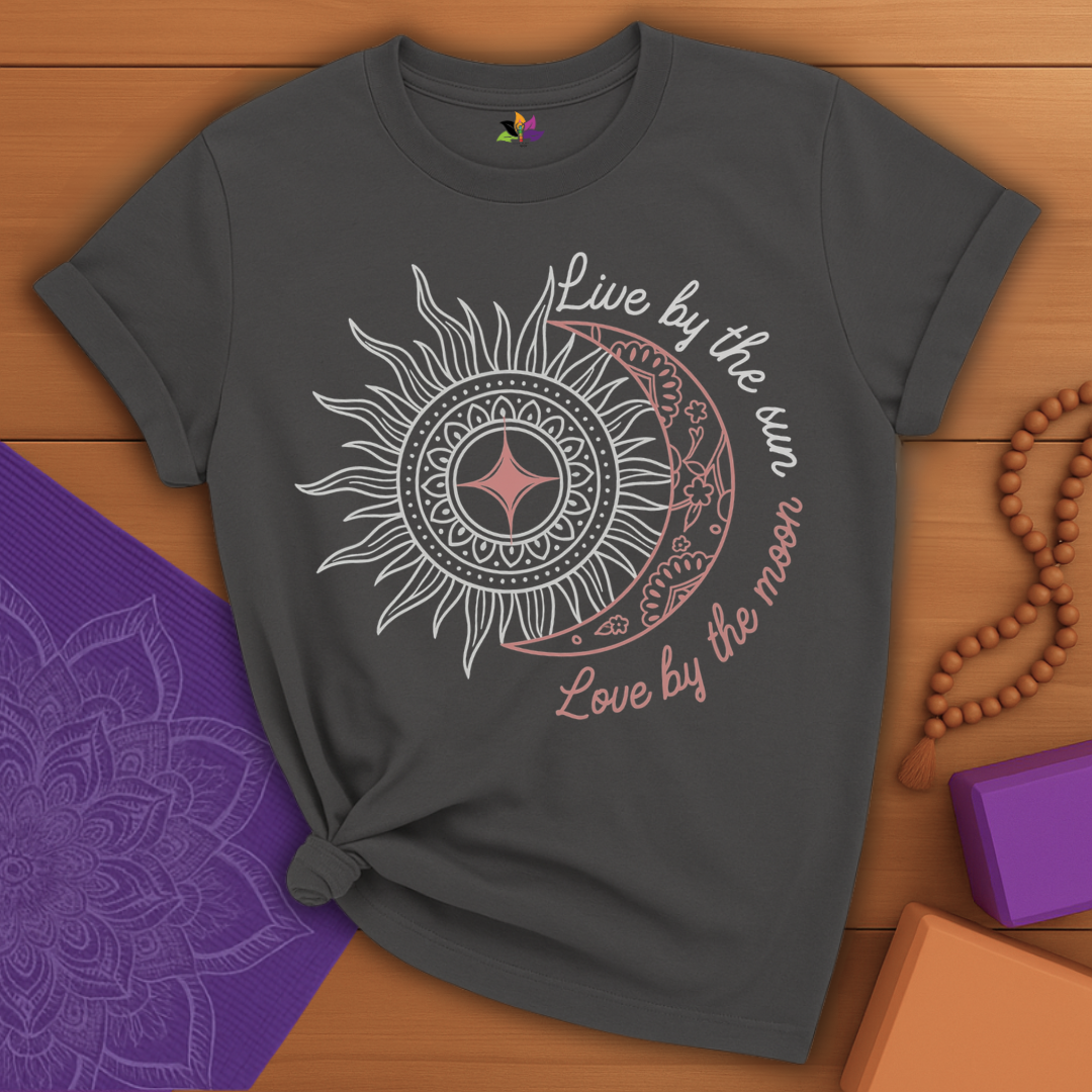 Sun & Moon Balance T-shirt