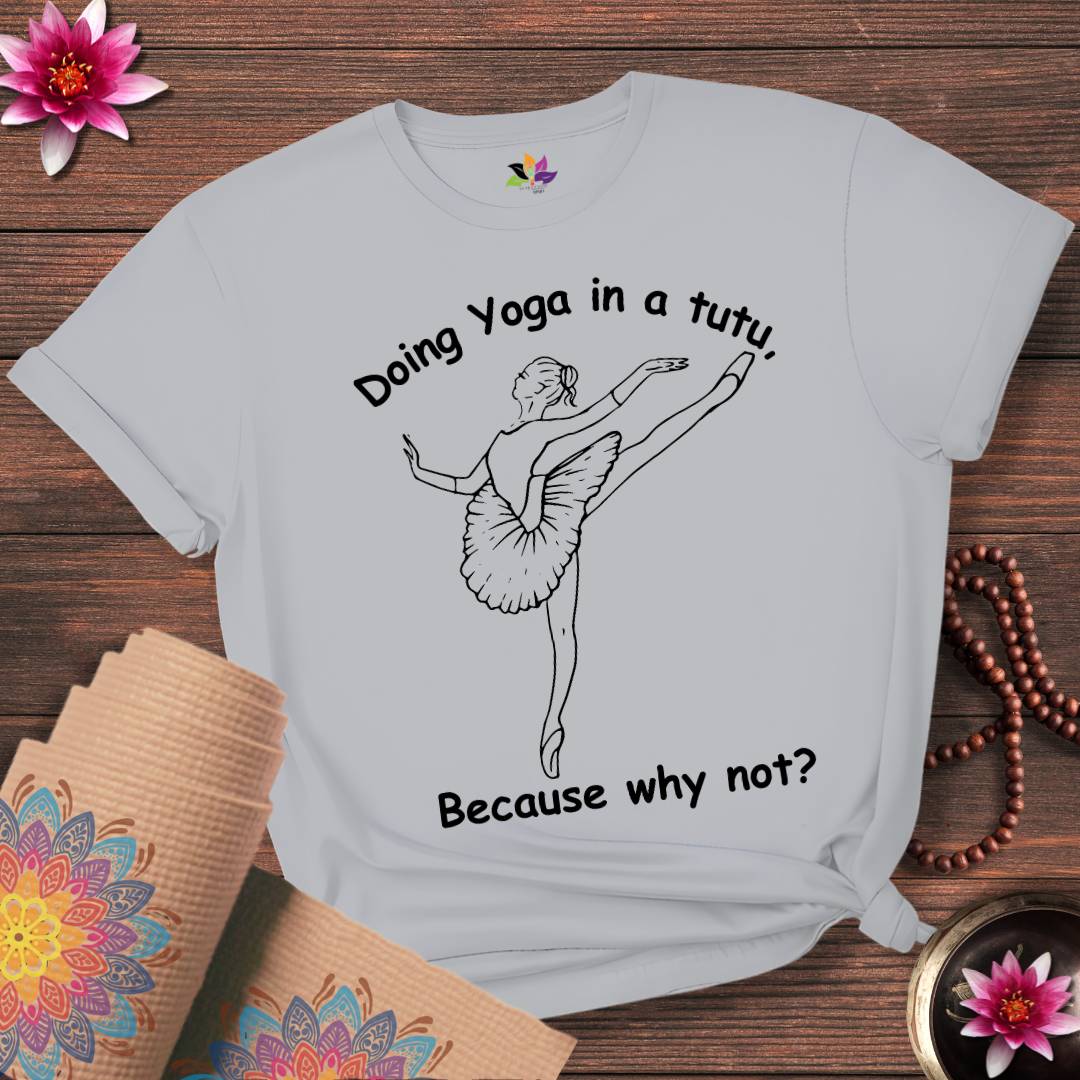 Ballerina Flow T-shirt