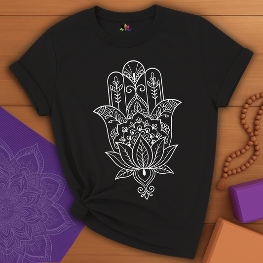 Luna Hamsa T-shirt