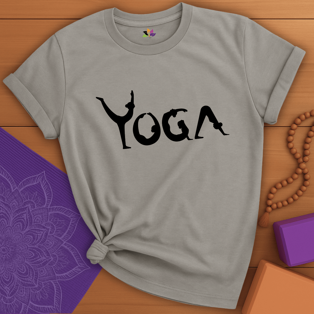 Pose & Flow T-shirt