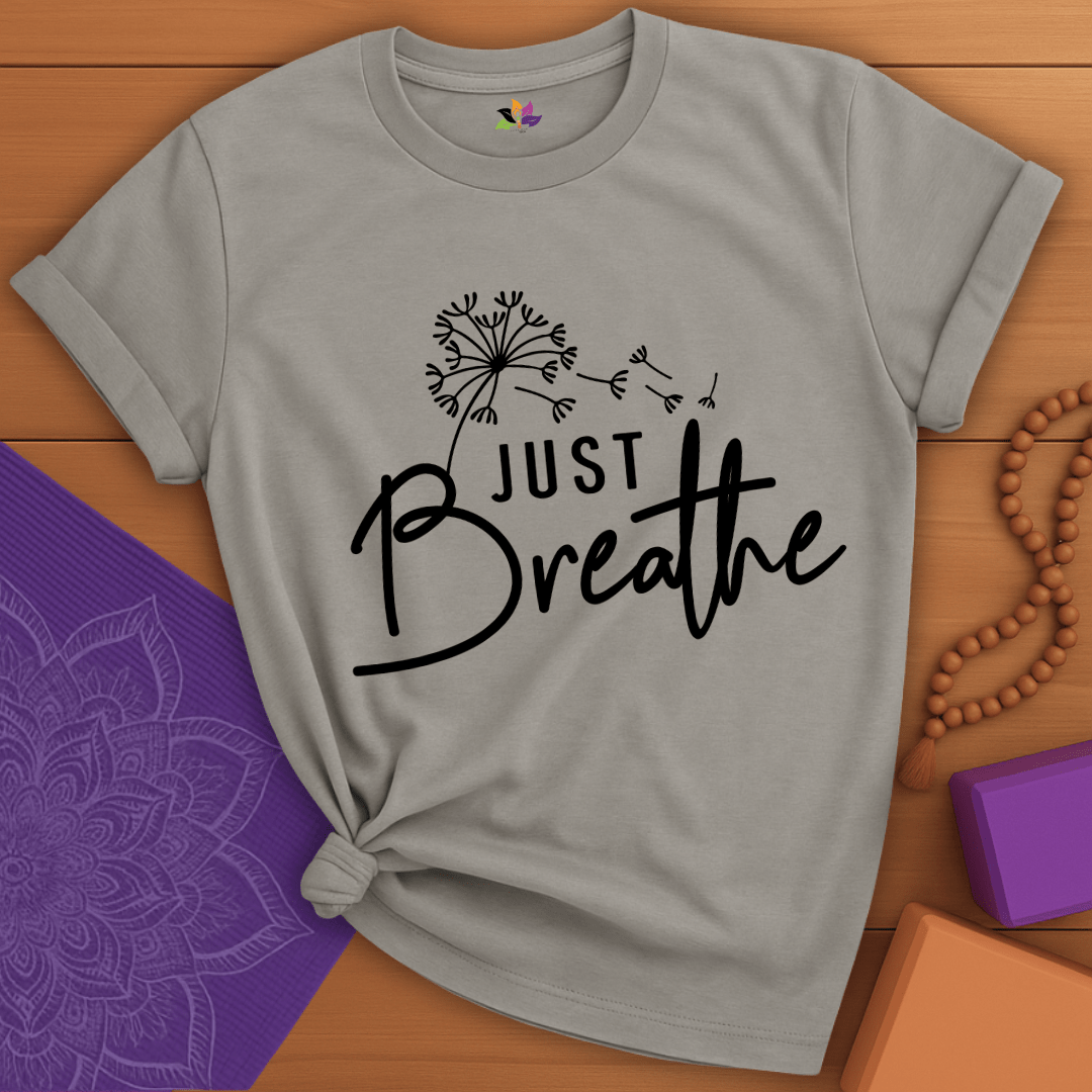 Dandelion Whispers T-shirt